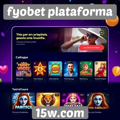 novas funcionalidades da fyobet plataforma para usuários