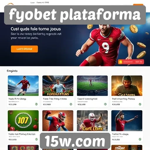 fyobet plataforma oferece ampla variedade de jogos online
