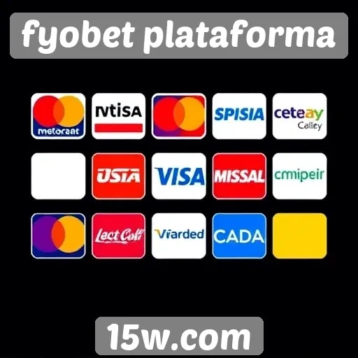 diversidade de métodos de pagamento na fyobet plataforma